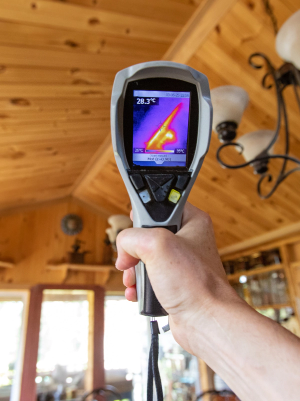 indor air quality testing waco tx